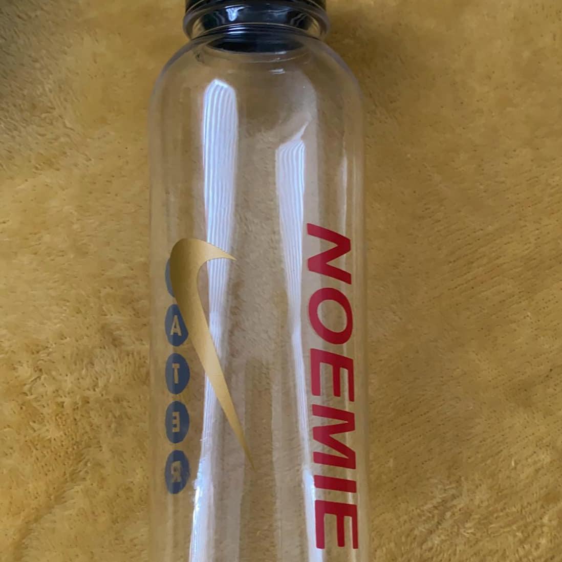 Gourde personnalisée